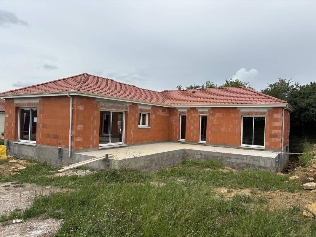 Maison 5 pièces 93 m² · à Ludres · 93 m² · 395 000 €