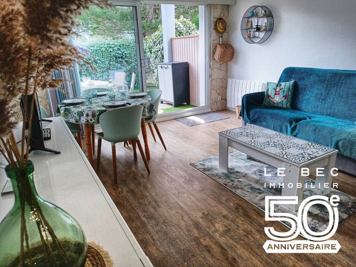 Appartement 2 pièces 36 m² · à Carnac · 36,1 m² · 283 500 €