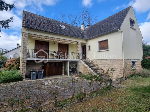 Maison à vendre 329 000 € 6 pièces 4 chambres 150 m² 1 216 m² de terrain Montigny-sur-Loing 77690