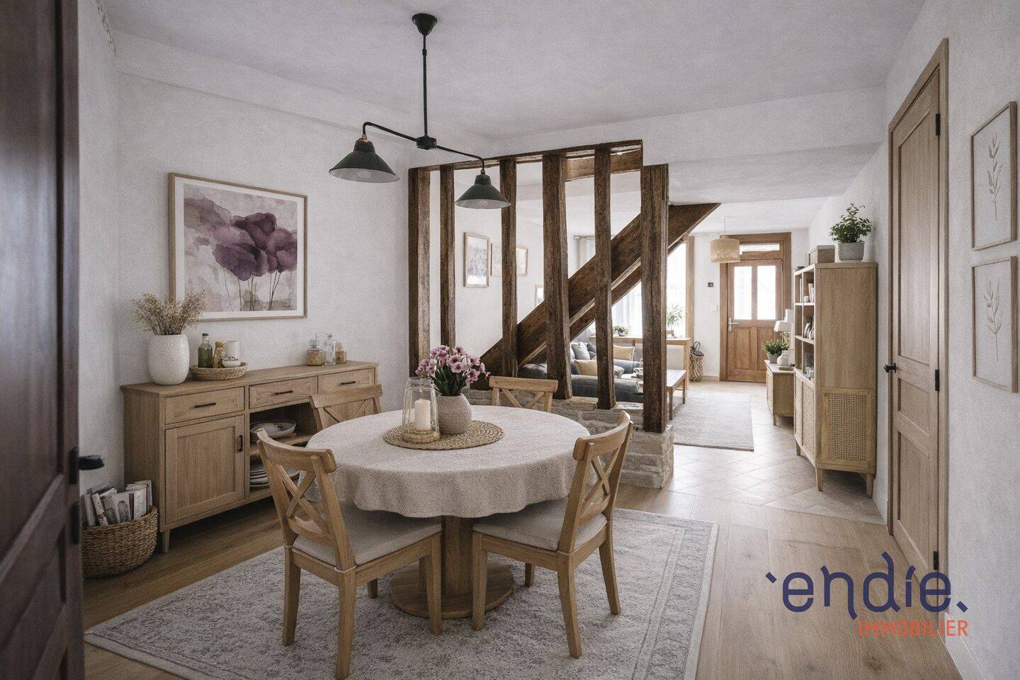Maison 3 pièces 85 m² · à Beauvais · 85 m² · 167 000 €