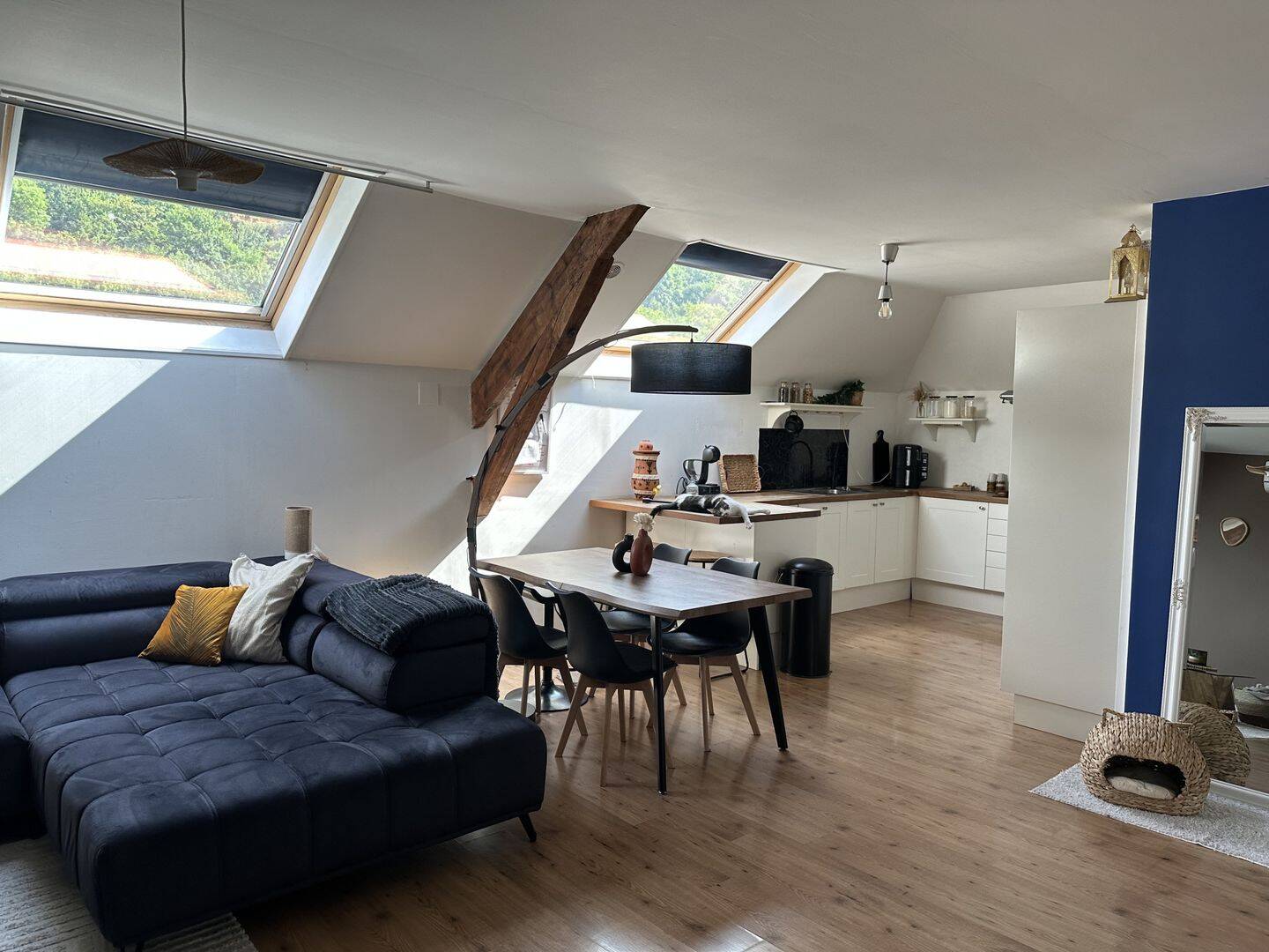 Appartement 3 pièces 70 m² · à Hayange · 70 m² · 129 000 €