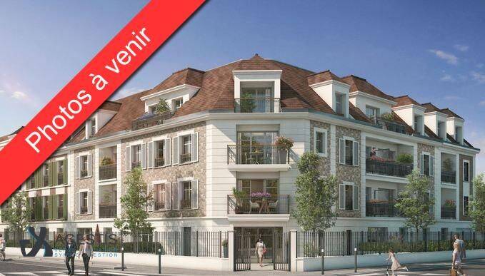 Appartement 3 pièces 66 m² · à Montfermeil · 65,6 m² · 1 026 €/mois