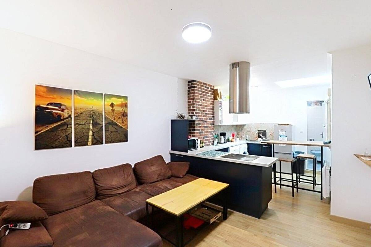 Appartement 3 pièces 60 m² · à Angers · 60 m² · 199 000 €