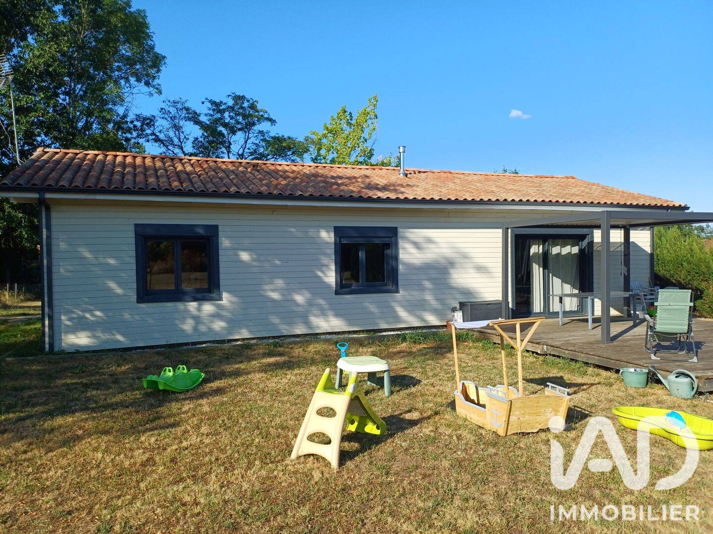 Vente Maison/villa 4 pièces