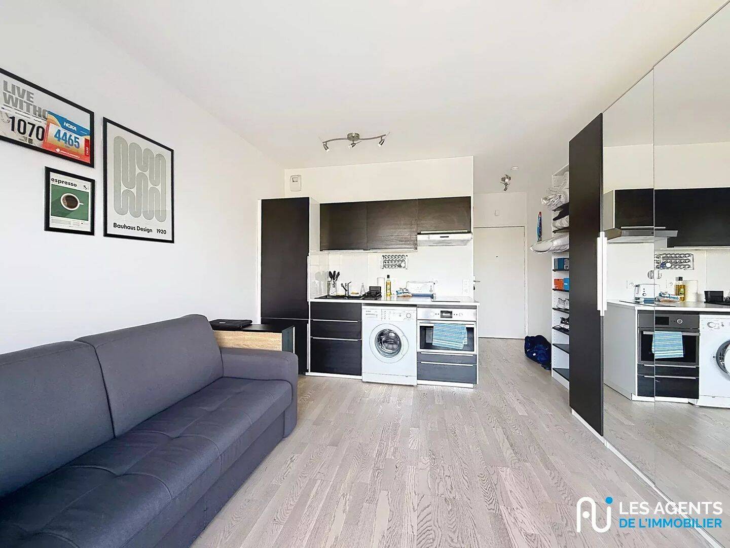Appartement 1 pièce 22 m² · à Bagneux · 22,3 m² · 160 000 €
