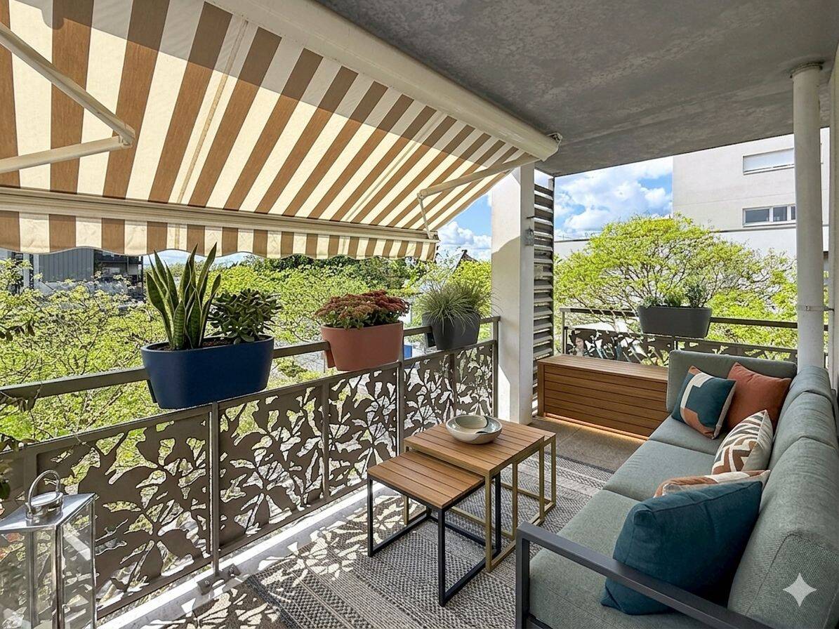 Appartement 3 pièces 60 m² · à Les Ponts-de-Cé · 60 m² · 198 980 €