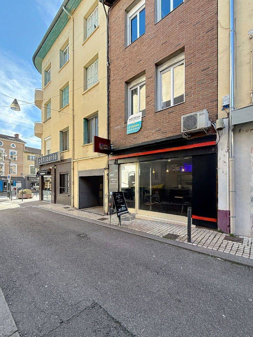 Appartement 3 pièces 68 m² · à Meximieux · 68 m² · 125 000 €