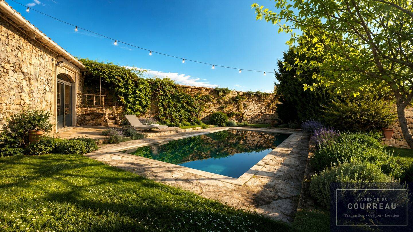 Maison 8 pièces 200 m² · à Mudaison · 200 m² · 699 000 €