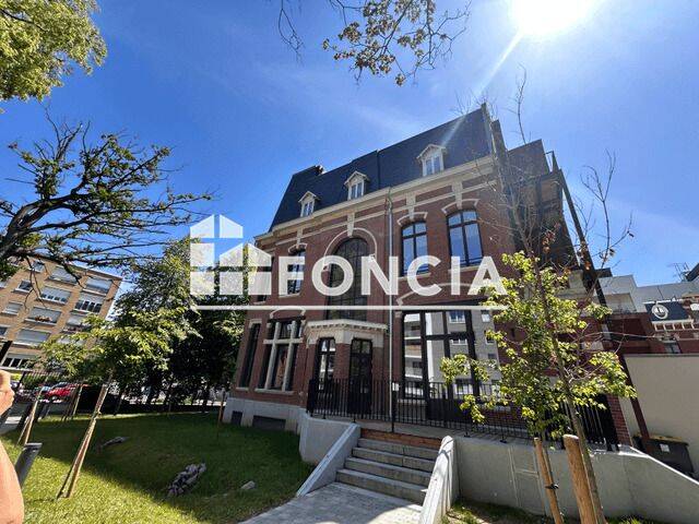 Appartement 2 pièces 46 m² · à Tourcoing · 45,9 m² · 670 €