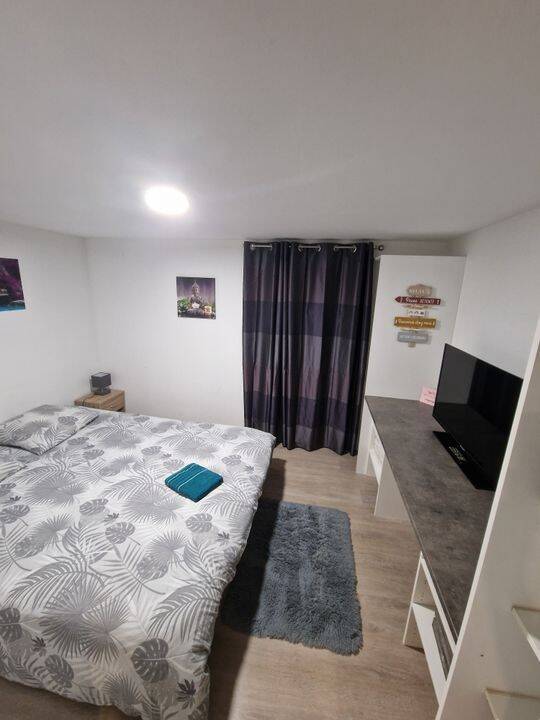 Appartement 1 pièce 25 m² · à Fréjus · 25 m² · 500 €/mois