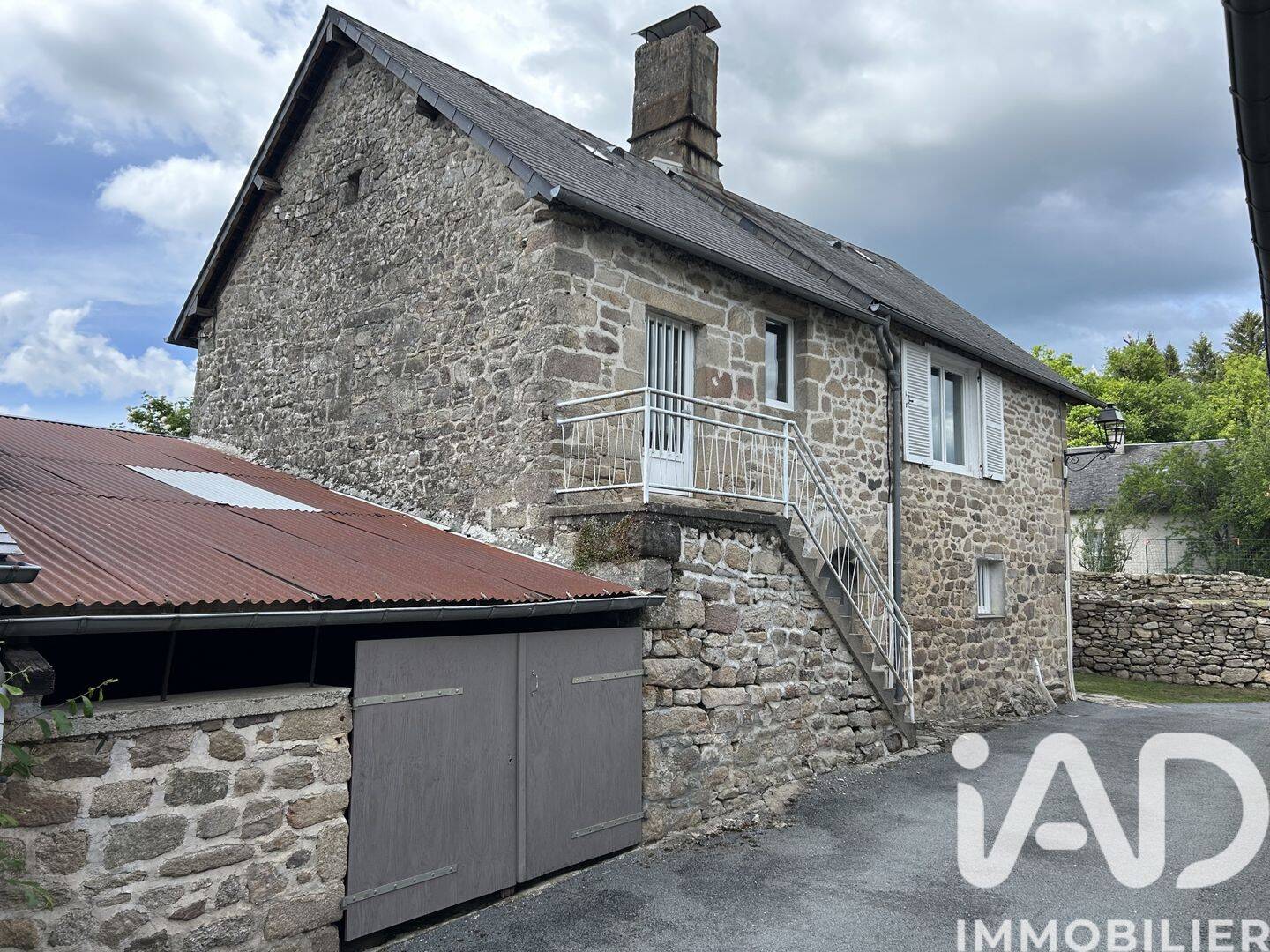 Maison 4 pièces 70 m² · à Treignac · 70 m² · 99 000 €
