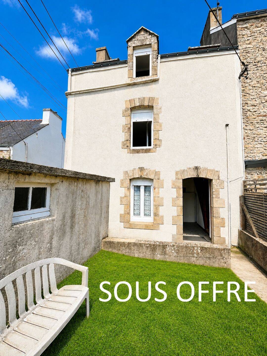 Maison 3 pièces 77 m² · à Bono · 77 m² · 215 250 €