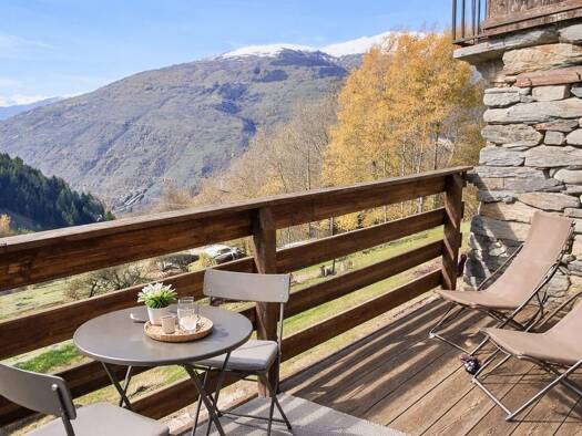 Chalet à vendre 990 000 € 7 pièces 4 chambres 188 m² 2 154 m² de terrain Villages et Station Arcs Bourg-Saint-Maurice 73700