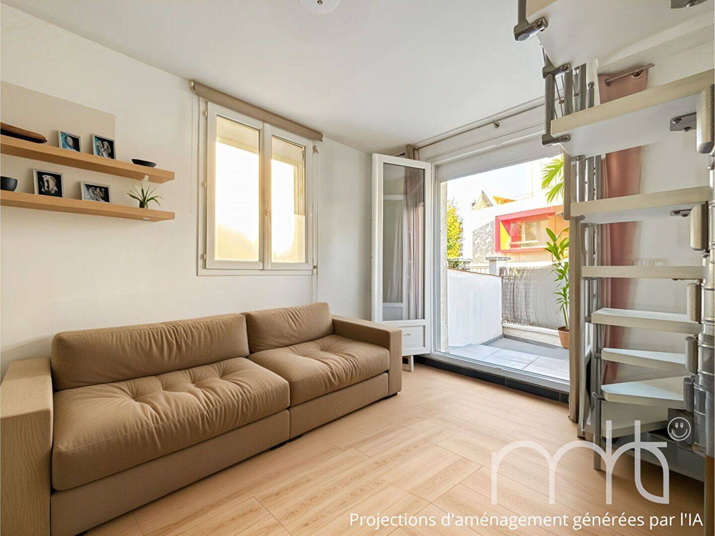 Appartement 4 pièces 76 m² · à Bois-Colombes · 76,3 m² · 489 000 €