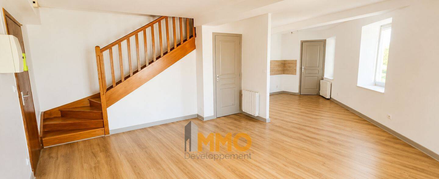 Appartement 3 pièces 57 m² · à Yzeron · 57,1 m² · 650 €/mois
