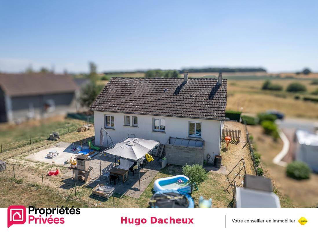 Maison 5 pièces 112 m² · à Saint-Hilaire-de-Court · 112 m² · 139 000 €