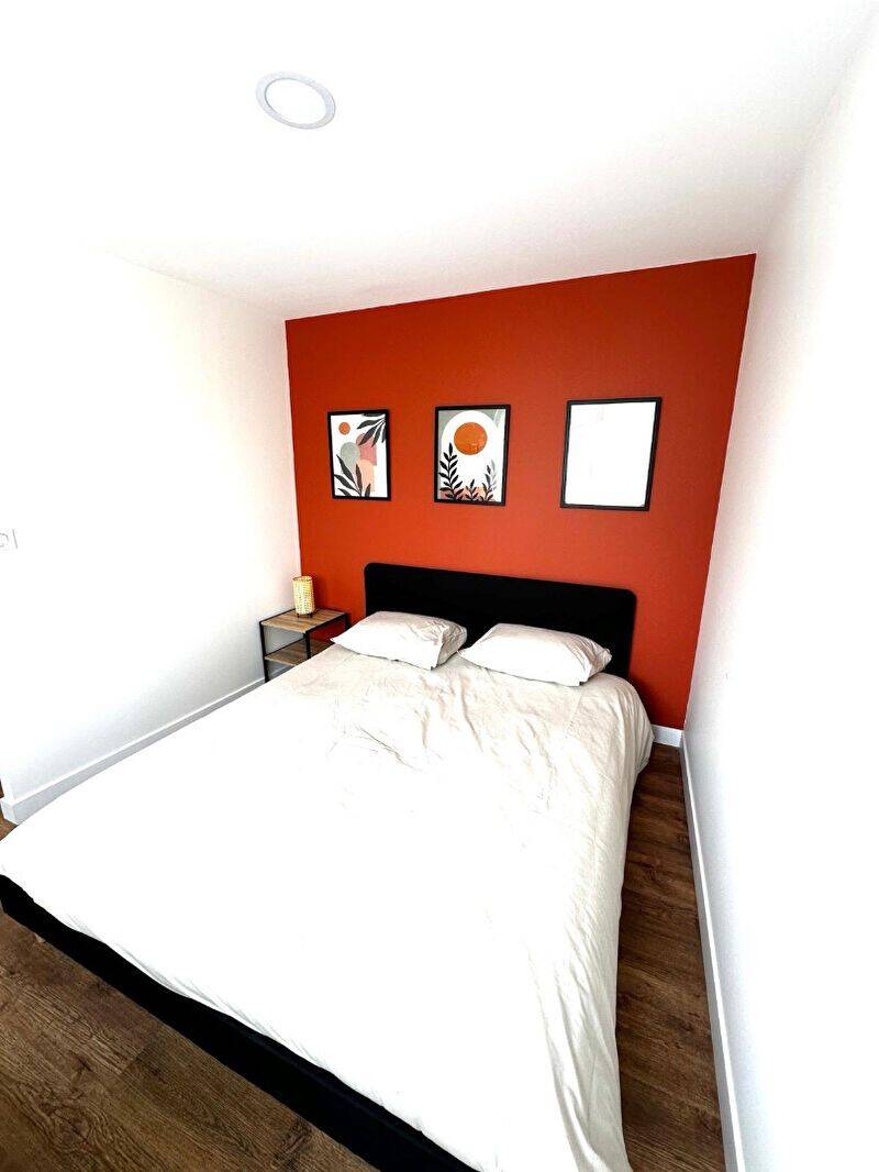 Appartement 1 pièce 23 m² · à Saint-Quentin · 23 m² · 550 €
