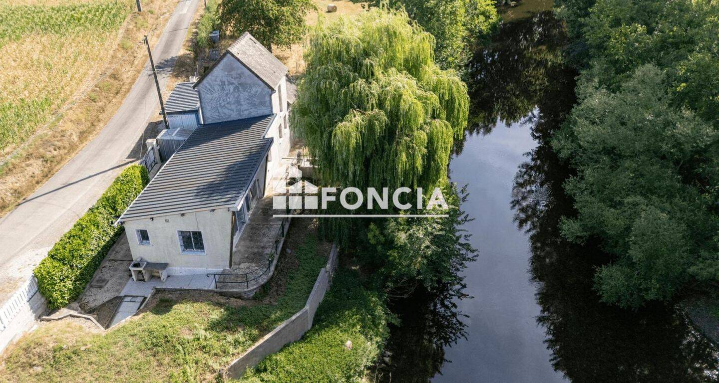 Maison 3 pièces 90 m² · à Fresnay-sur-Sarthe · 90 m² · 110 000 €