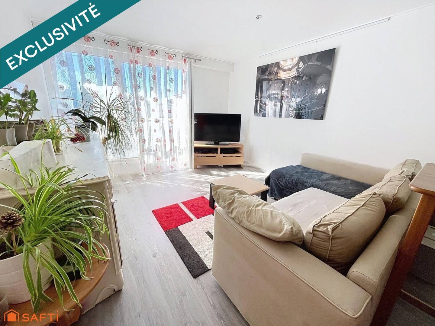 Appartement 2 pièces 46 m² · à Lorient · 46 m² · 156 000 €