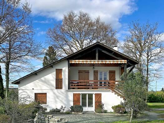 Maison à vendre 289 000 € 5 pièces 4 chambres 143 m² 4 200 m² de terrain Mascaras 65190