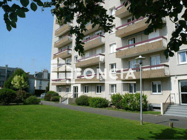 Appartement 1 pièce 31 m² · à Saint-Brieuc · 30,7 m² · 325 €