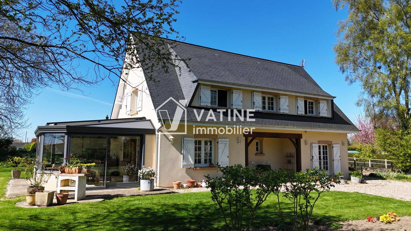 Maison 6 pièces 183 m² · à Yvetot · 183 m² · 365 000 €