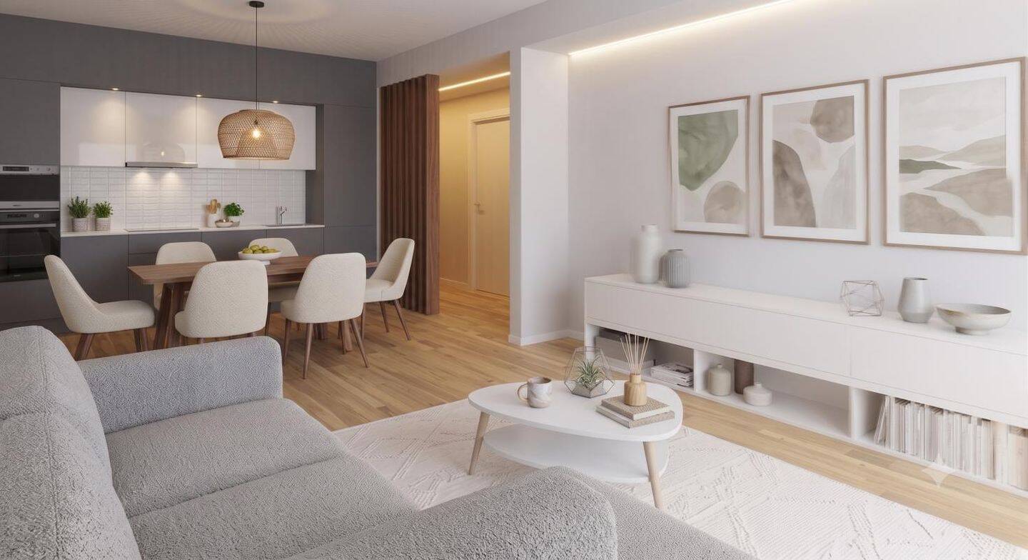 Appartement 2 pièces 36 m² · à Issy-les-Moulineaux · 36 m² · 422 000 €