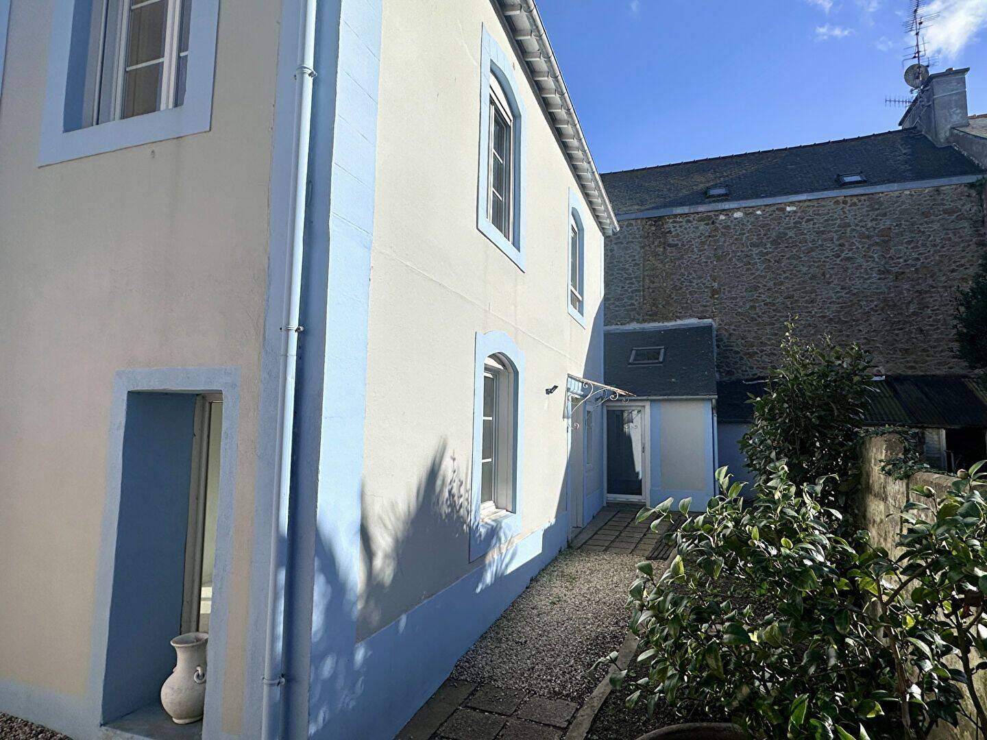 Maison 4 pièces 67 m² · à Saint-Malo · 67,4 m² · 337 600 €