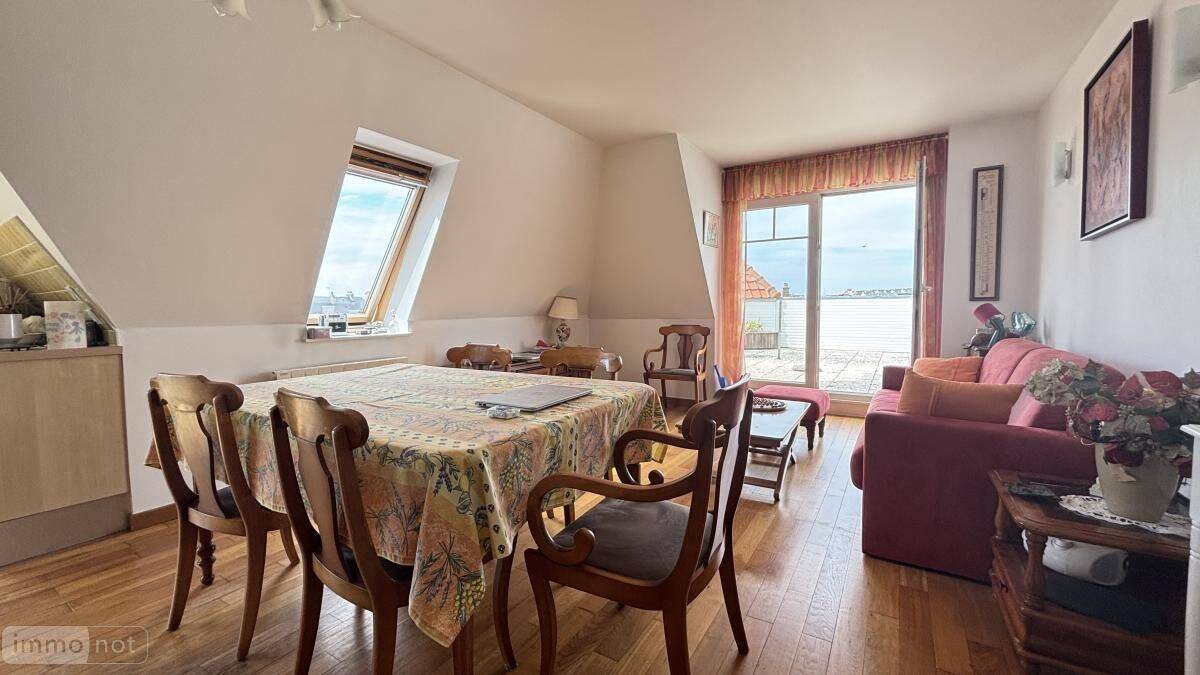 Appartement 4 pièces 62 m² · à Wimereux · 62,4 m² · 399 000 €
