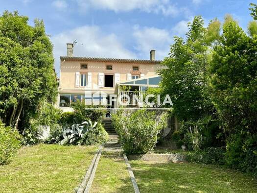 Maison à vendre 267 000 € 6 pièces 5 chambres 180 m² Labastide-d'Anjou 11320