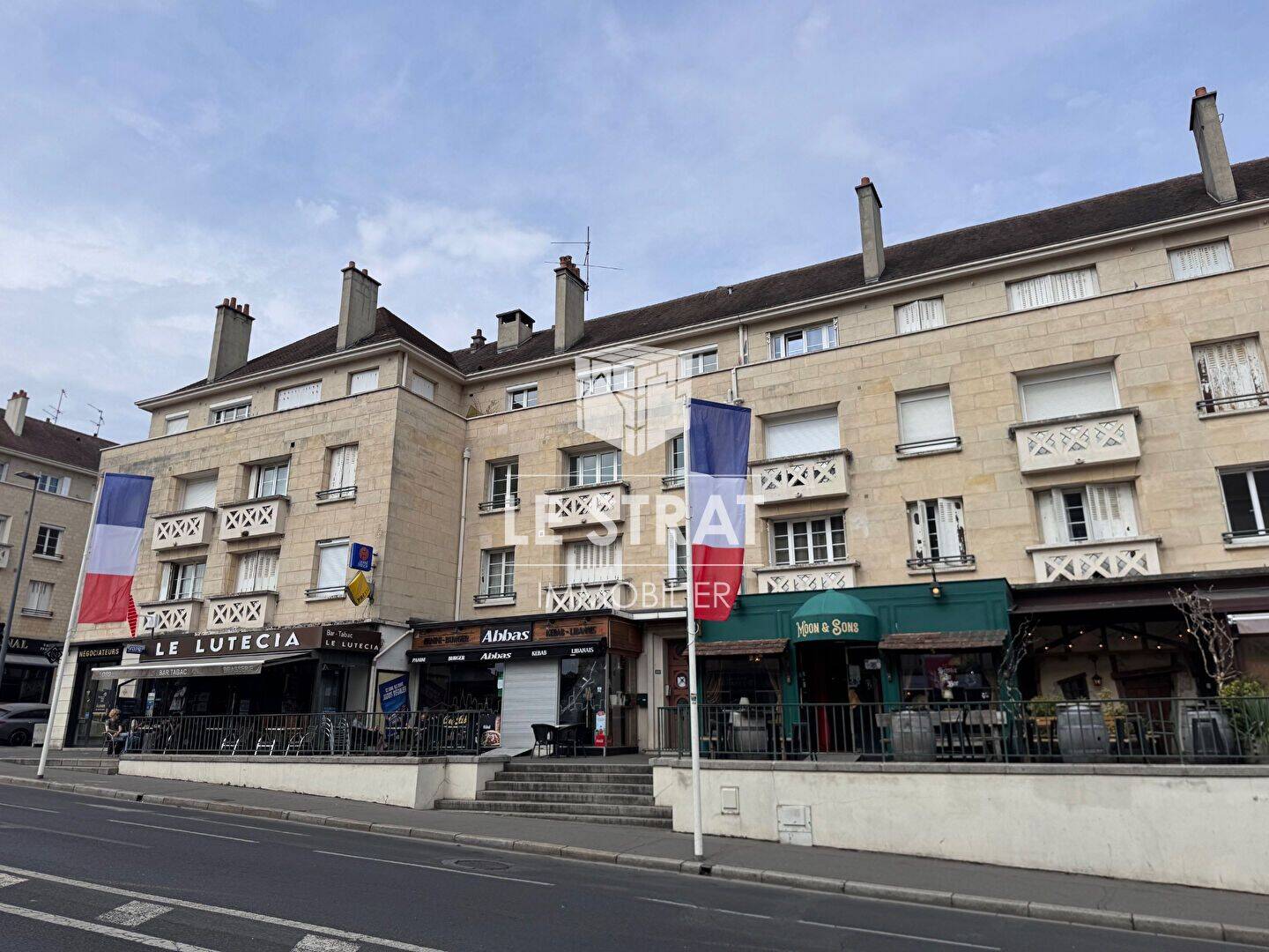 3 pièces 59 m² · à Caen · 59 m² · 1 800 €
