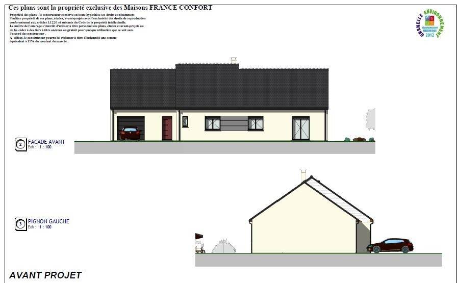 Maison 5 pièces 144 m² · à Évron · 144 m² · 352 100 €