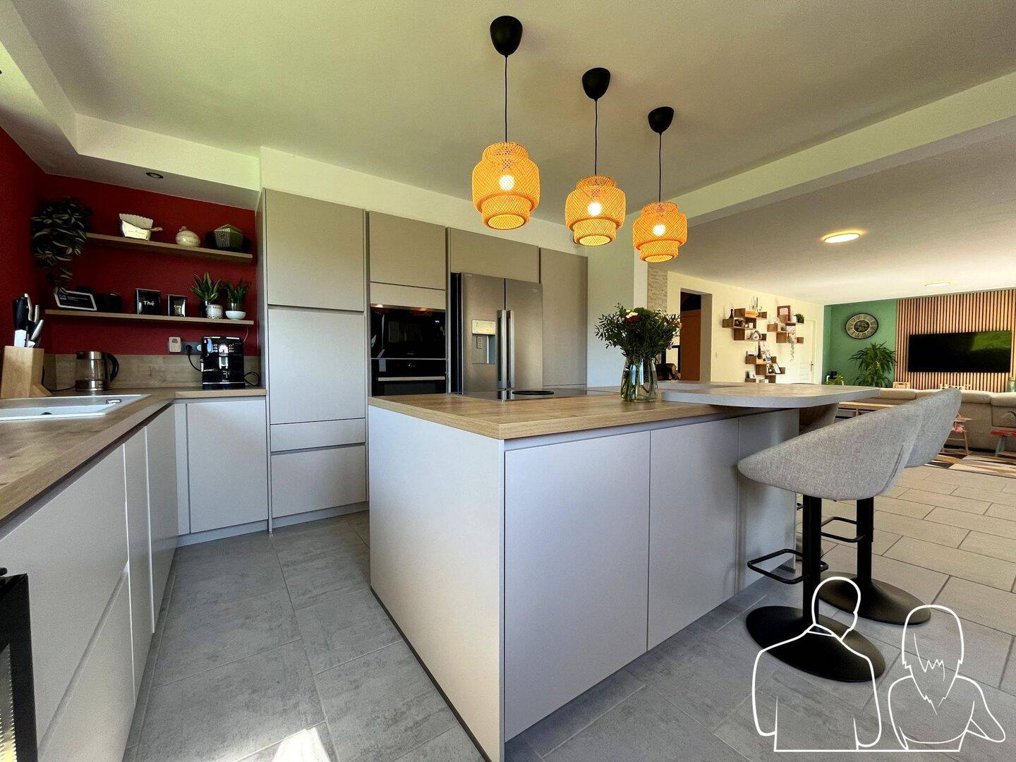 Maison 5 pièces 169 m² · à Saint-Symphorien · 168,6 m² · 399 000 €