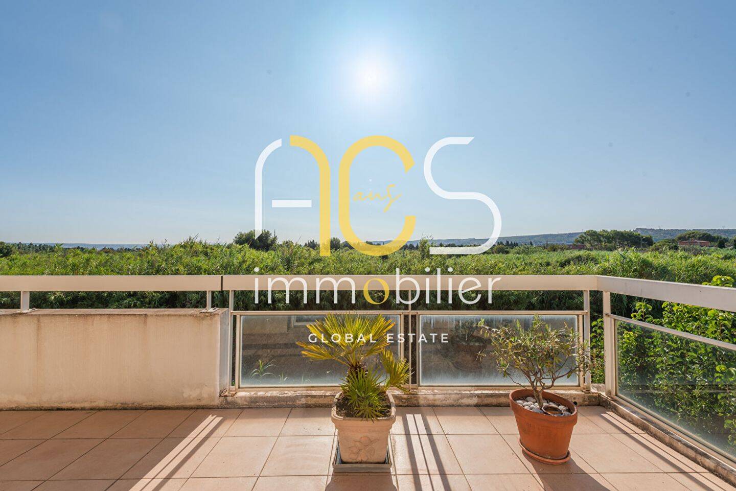 Appartement 3 pièces 56 m² · à Châteauneuf-les-Martigues · 56 m² · 226 500 €