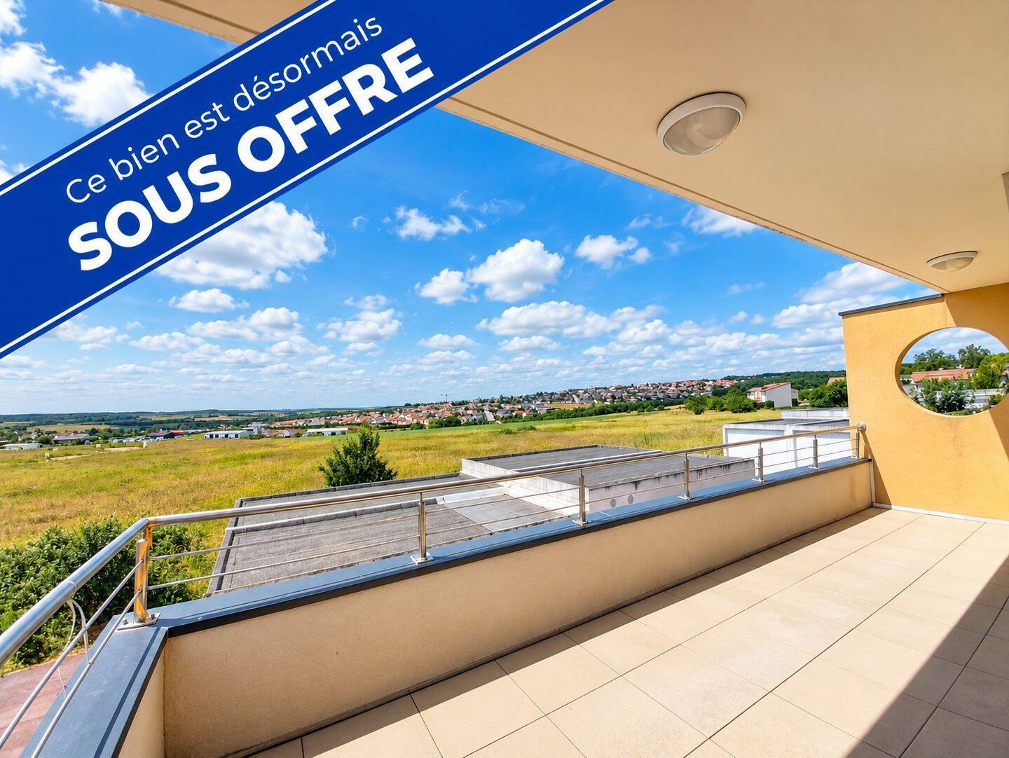 Appartement 3 pièces 63 m² · à Faulquemont · 63 m² · 148 000 €