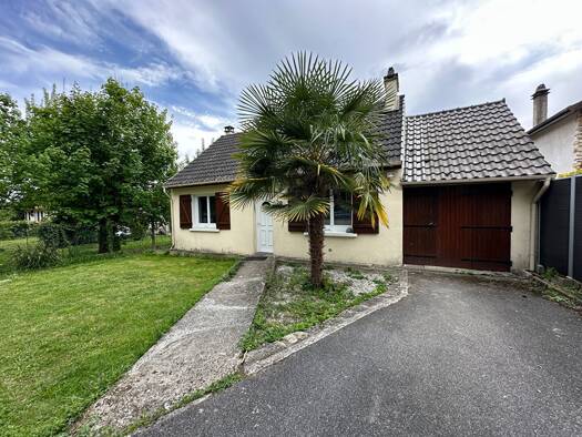 Maison à vendre 225 000 € 4 pièces 3 chambres 85 m² 611 m² de terrain Soisy-sur-École 91840