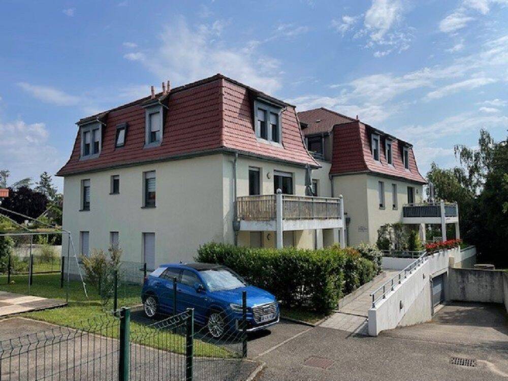 Appartement 3 pièces 62 m² · à Barr · 62 m² · 770 €