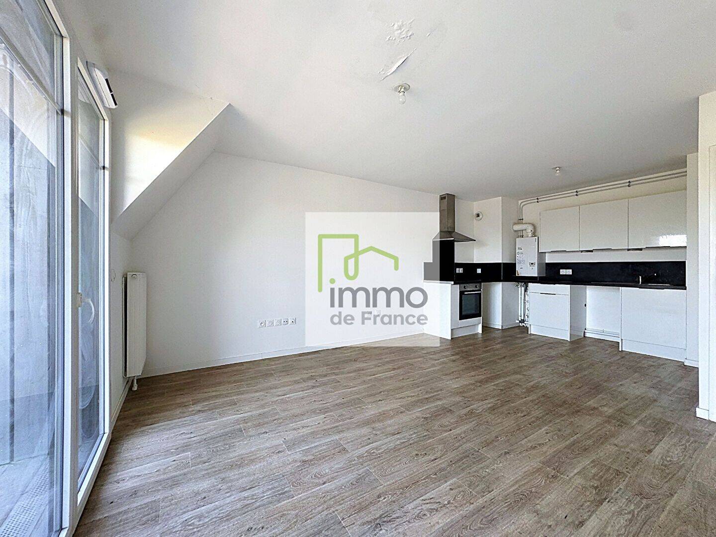 Appartement 2 pièces 45 m² · à Wasquehal · 44,7 m² · 794 €