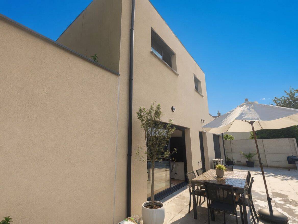 Maison 5 pièces 139 m² · à Sainte-Adresse · 139 m² · 613 600 €