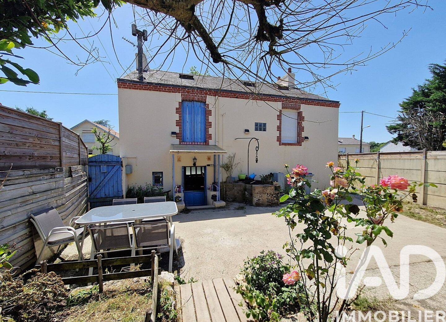 Maison 7 pièces 146 m² · à Rezé · 146 m² · 280 000 €