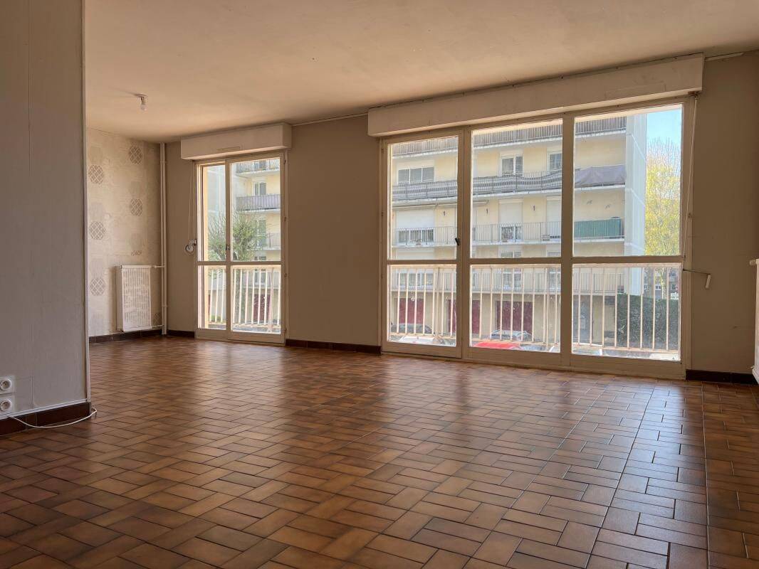 Appartement 3 pièces 81 m² · à Le Havre · 81,2 m² · 89 000 €