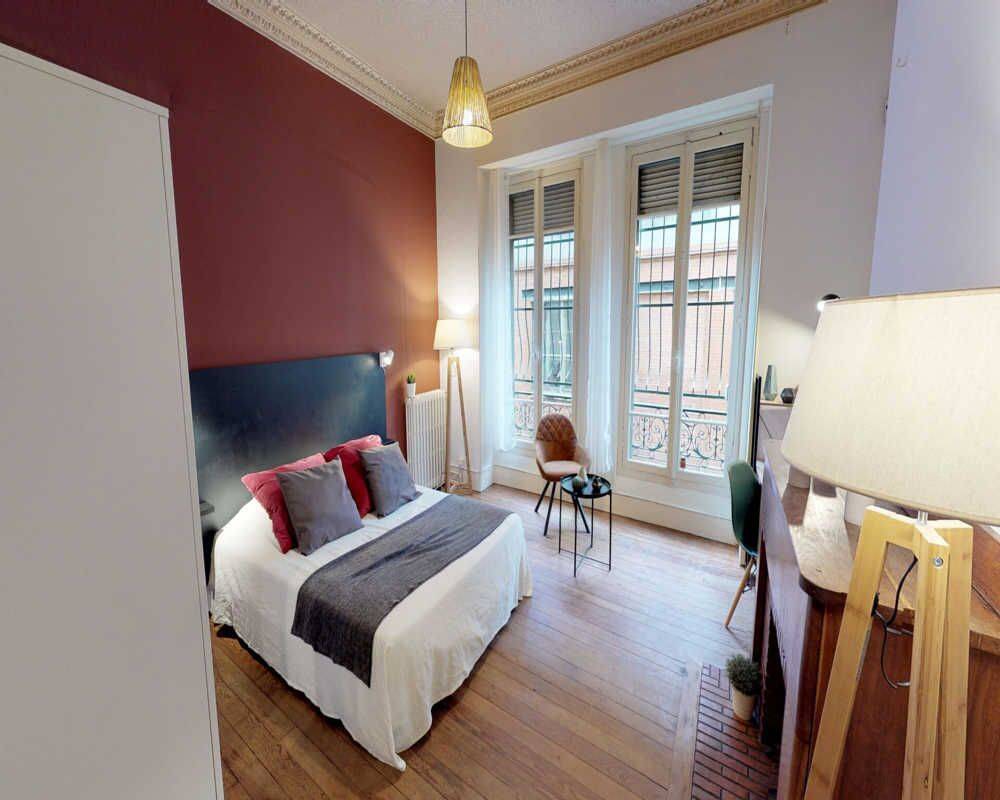 Appartement 4 pièces 110 m² · à Toulouse · 110 m² · 800 €/mois