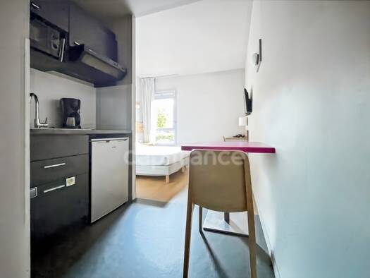 Hôtel à vendre Fonds de commerce 75 000 € 1 pièce 22 m² d'espace de restauration Clemenceau Dijon 21000