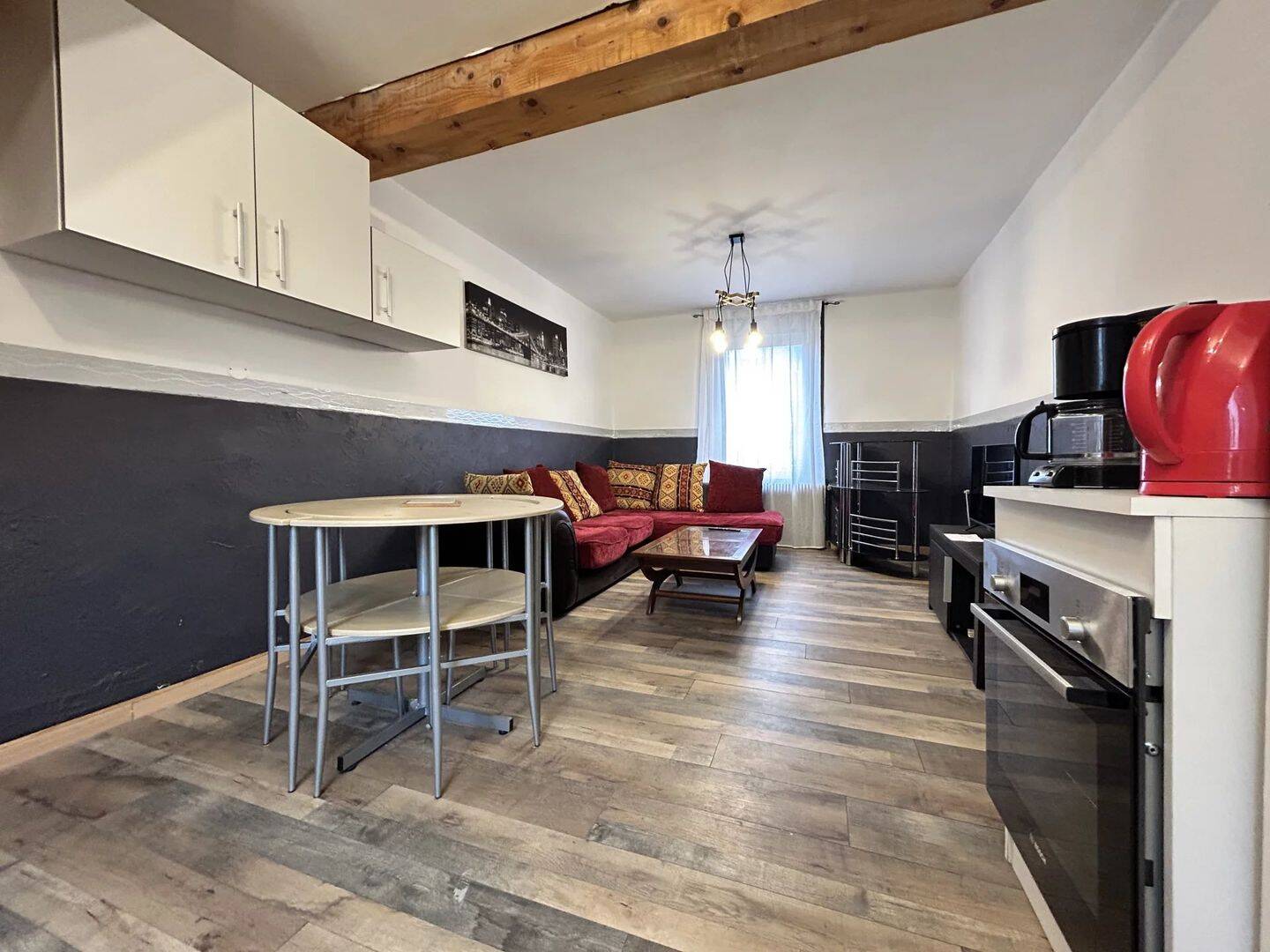3 pièces 48 m² · à Saint-Dié-des-Vosges · 47,5 m² · 510 €