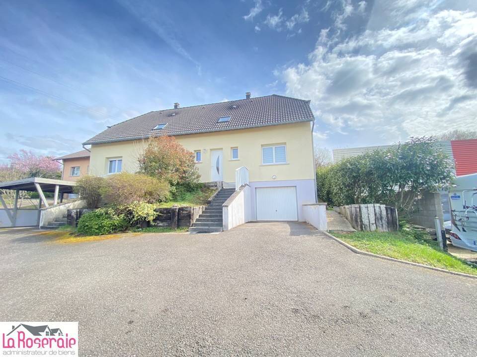 Maison 5 pièces 97 m² · à Altkirch · 97 m² · 1 150 €/mois