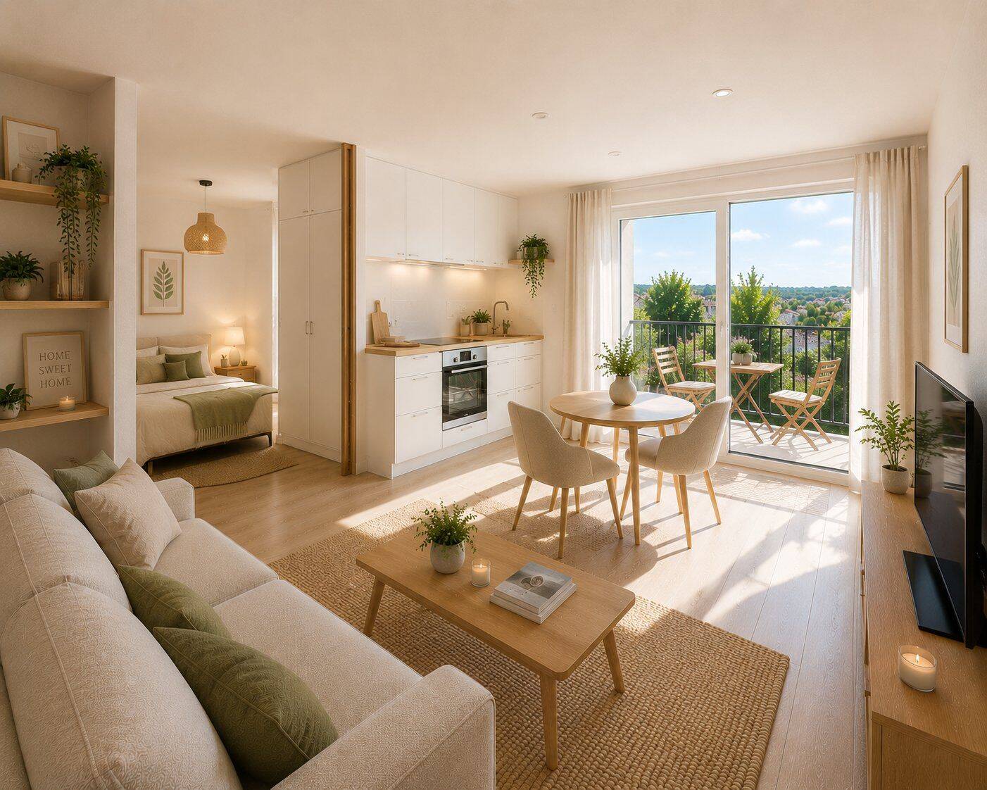 Appartement 1 pièce 40 m² · à Villemomble · 40 m² · 180 000 €