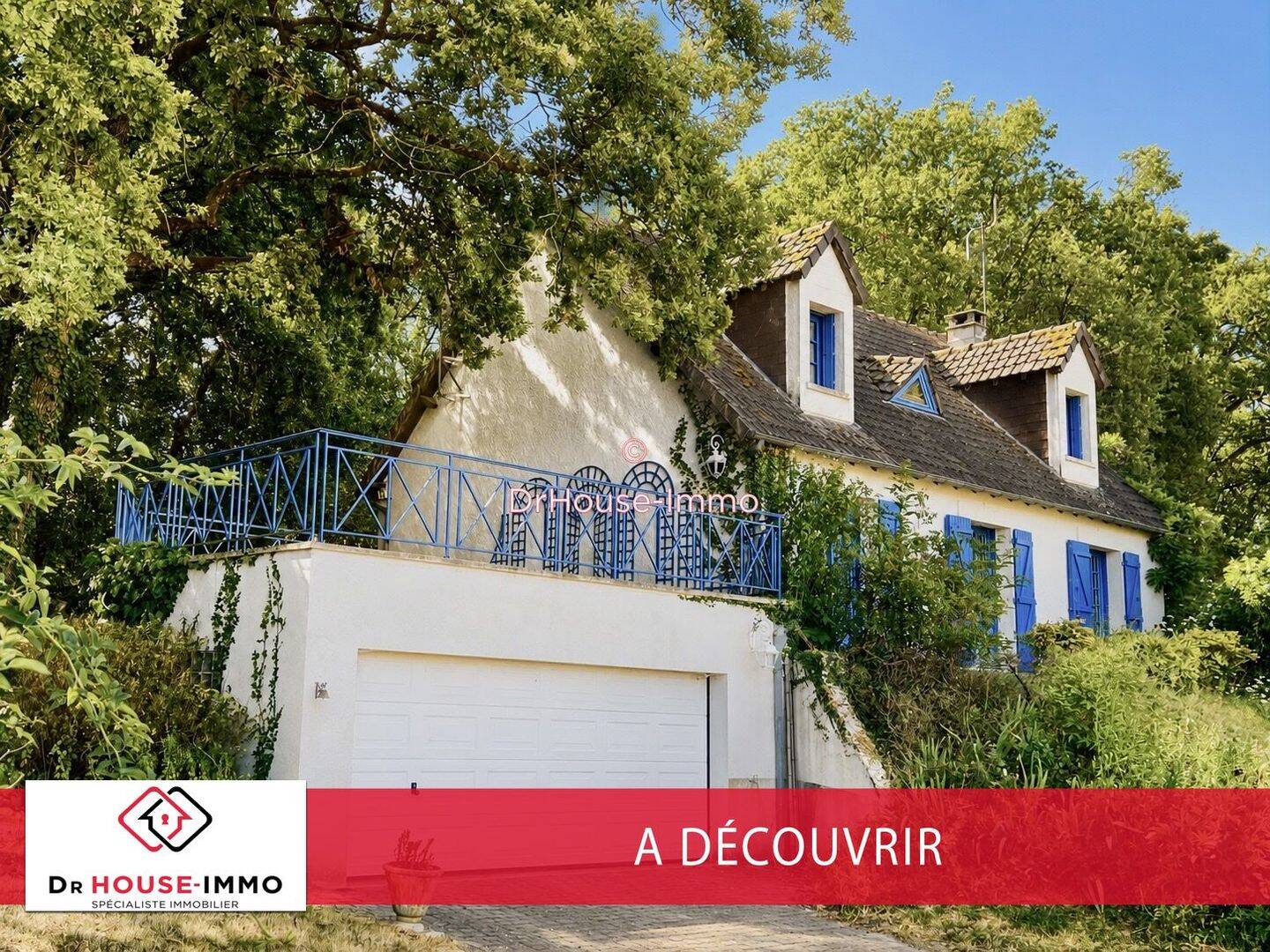 Maison 7 pièces 193 m² · à Chambourg-sur-Indre · 193 m² · 248 000 €