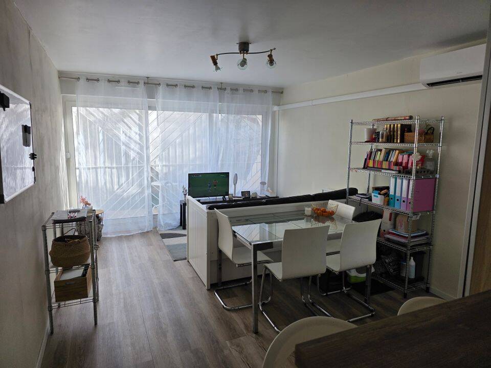 Appartement 1 pièce 26 m² · à Montpellier · 26 m² · 600 €