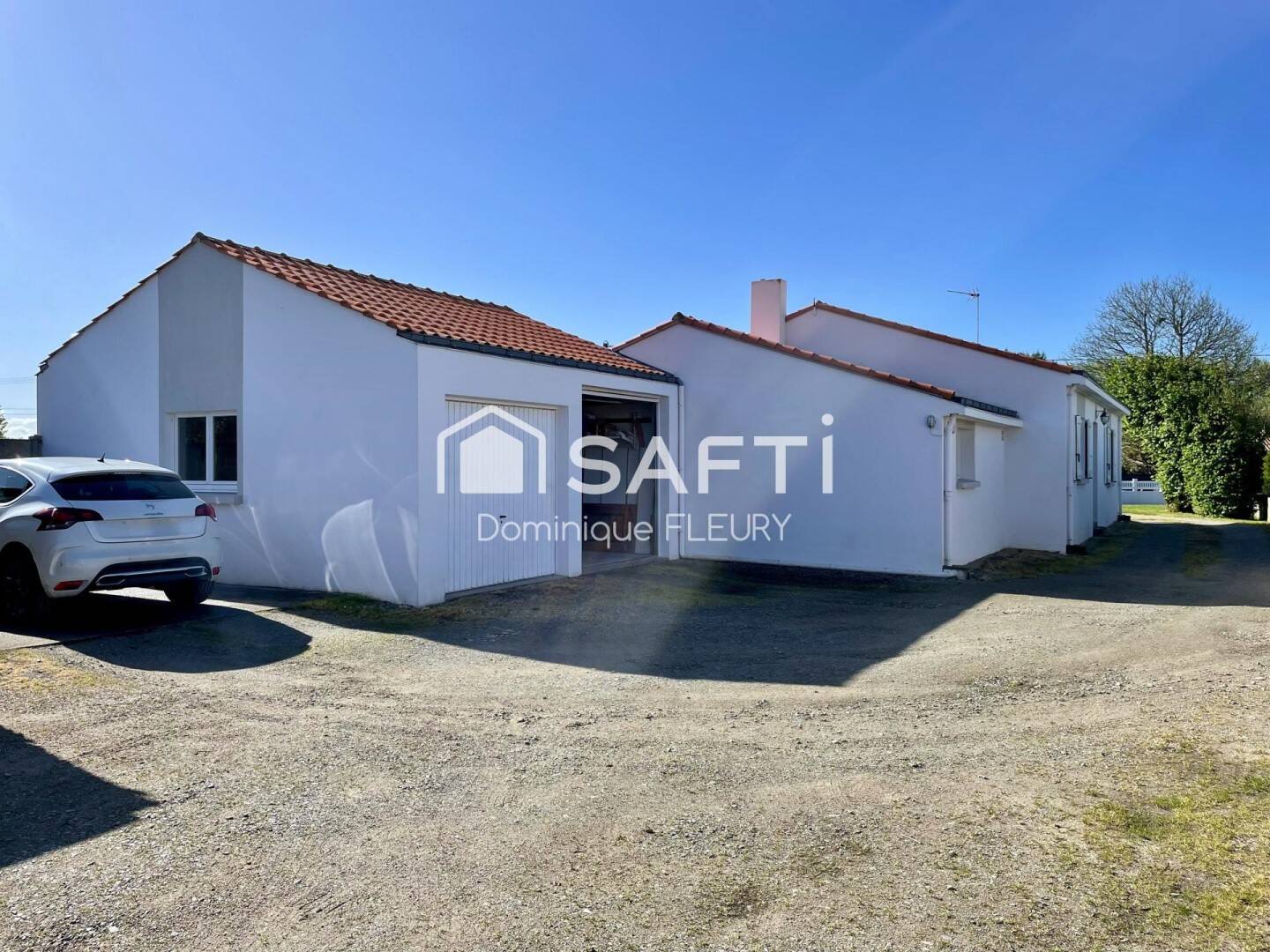 Maison 5 pièces 135 m² · à Villeneuve-en-Retz · 135 m² · 264 900 €
