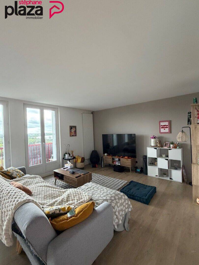 Appartement 4 pièces 79 m² · à Quimper · 79,5 m² · 175 500 €
